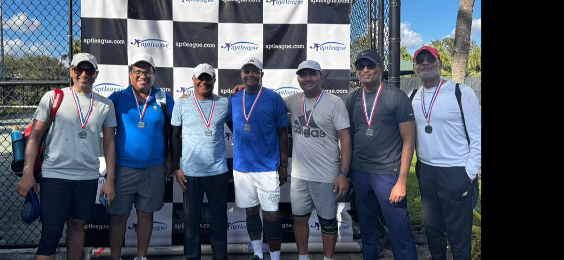 <h3>Team Alcaraz-Finalists-B!</h3>
<h3>Team Tennis- Fall 2025 Event!</h3>